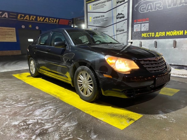Chrysler Sebring III, 2007 г.