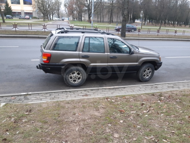 Jeep Grand Cherokee WJ, 1999 г.