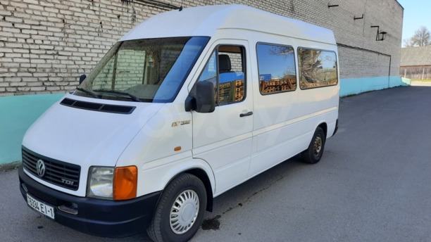 Volkswagen LT, 1998 г.