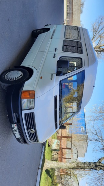 Volkswagen LT, 1998 г.