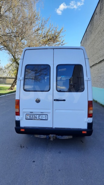 Volkswagen LT, 1998 г.