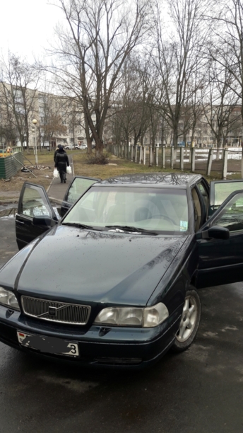 Volvo S70, 1998 г.