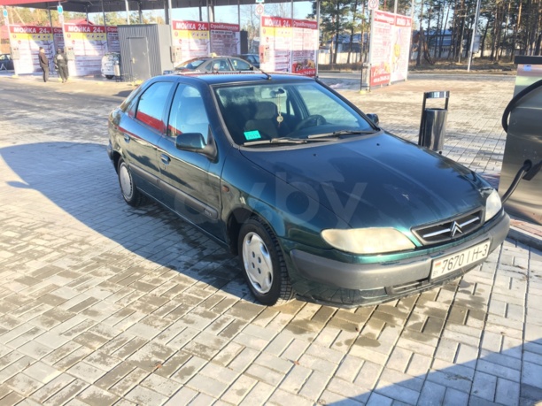 Citroen Xsara I, 1997 г.