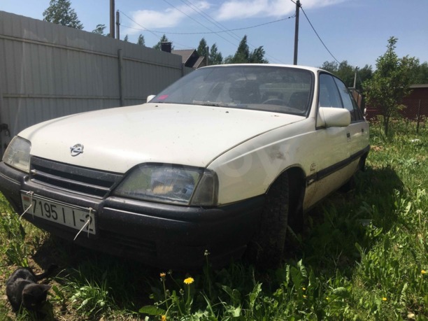 Opel Omega A, 1987 г.