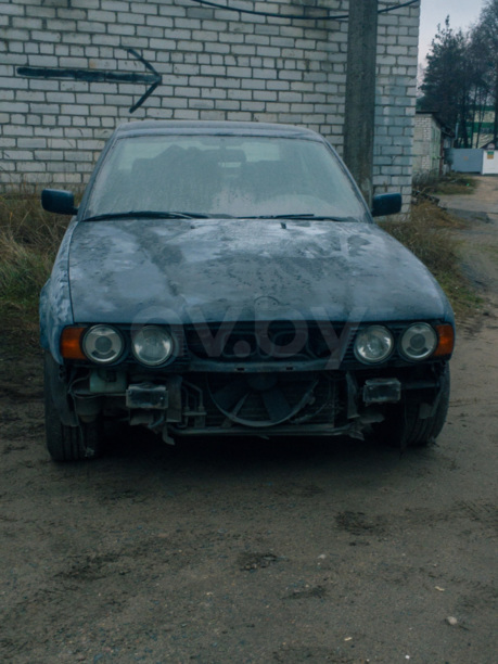BMW 5 серия E34, 1994 г.