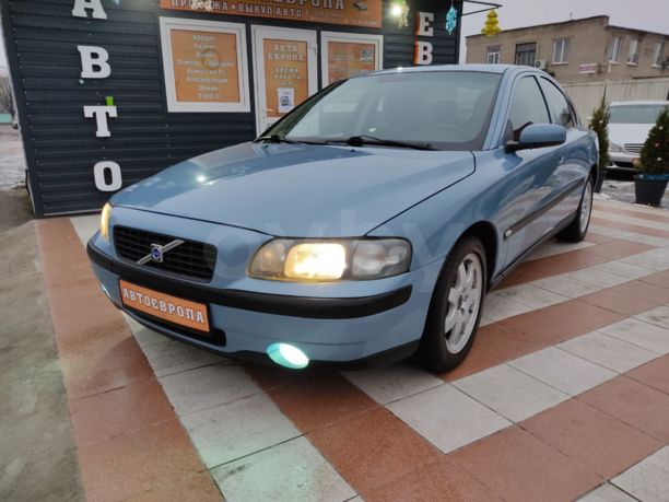 Volvo S60 I, 2003 г.