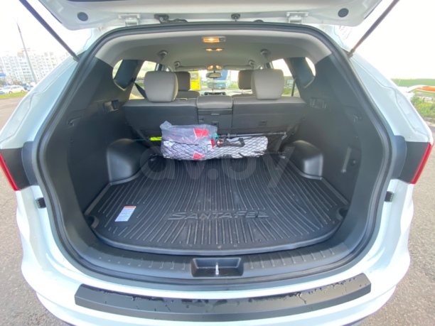 Hyundai Santa Fe DM · Рестайлинг, 2016 г.
