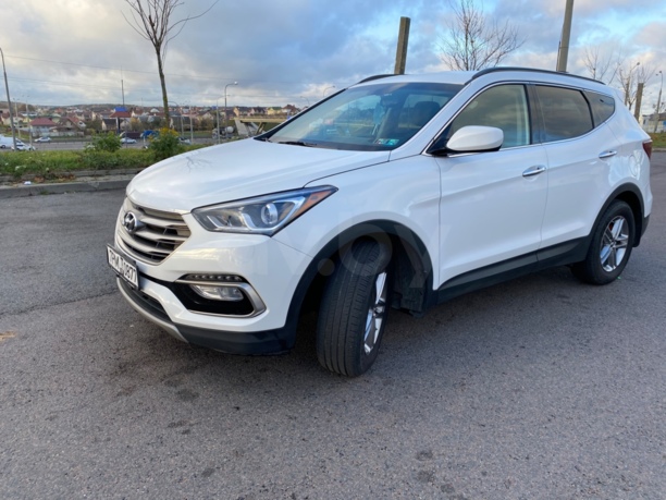 Hyundai Santa Fe DM · Рестайлинг, 2016 г.