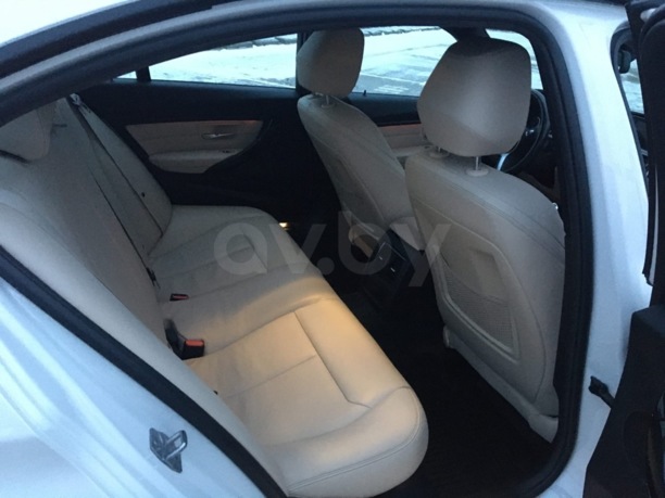 BMW 3 серия F30,F31 · Рестайлинг, 2017 г.