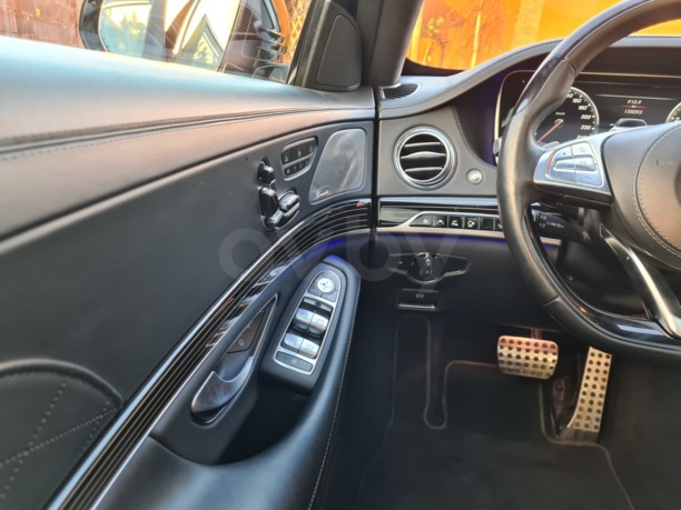 Mercedes-Benz S-Класс W222, C217, A217, 2016 г.