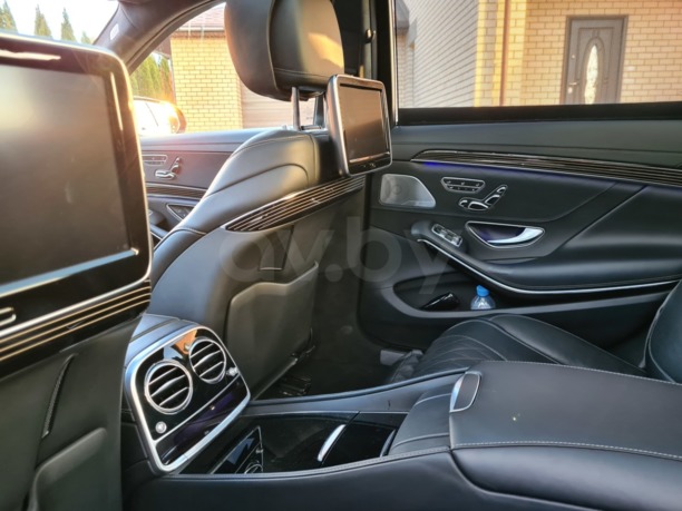 Mercedes-Benz S-Класс W222, C217, A217, 2016 г.
