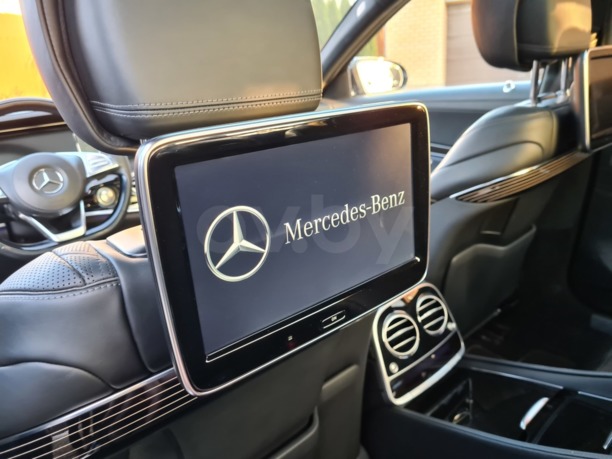 Mercedes-Benz S-Класс W222, C217, A217, 2016 г.