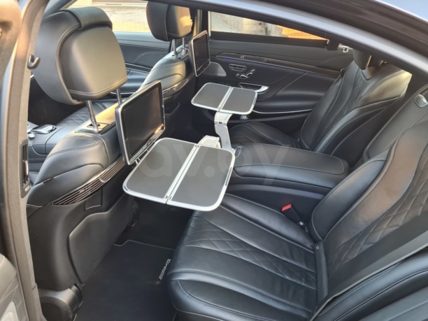 Mercedes-Benz S-Класс W222, C217, A217, 2016 г.