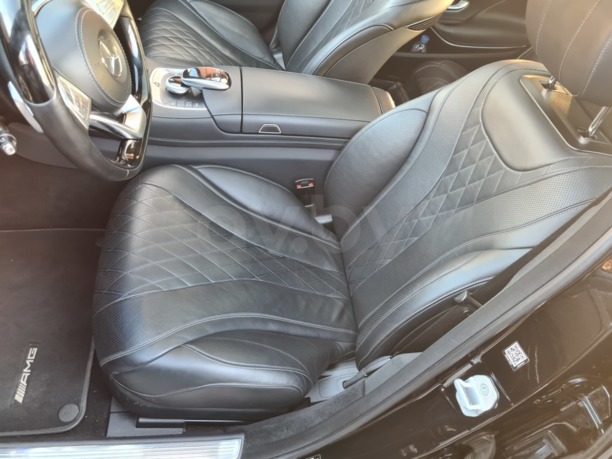 Mercedes-Benz S-Класс W222, C217, A217, 2016 г.
