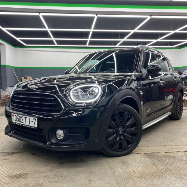 MINI Countryman F60, 2017 г.