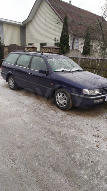 Volkswagen Passat B4, 1996 г.