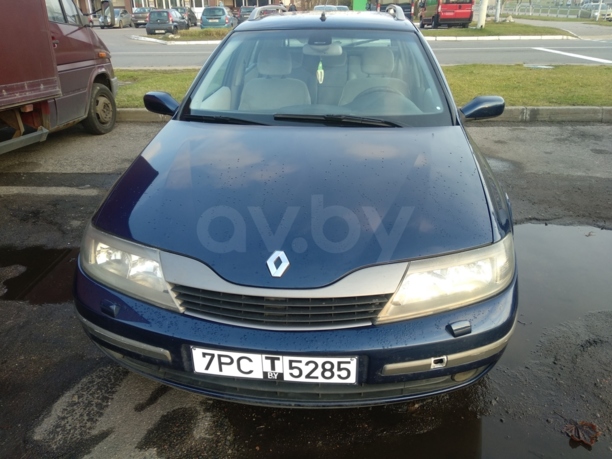 Renault Laguna II, 2001 г.