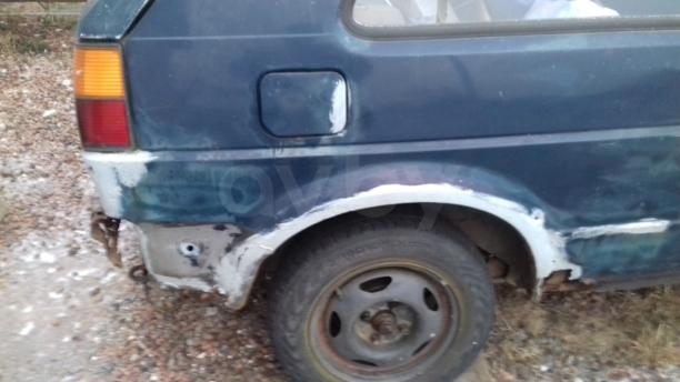 Volkswagen Golf II, 1986 г.