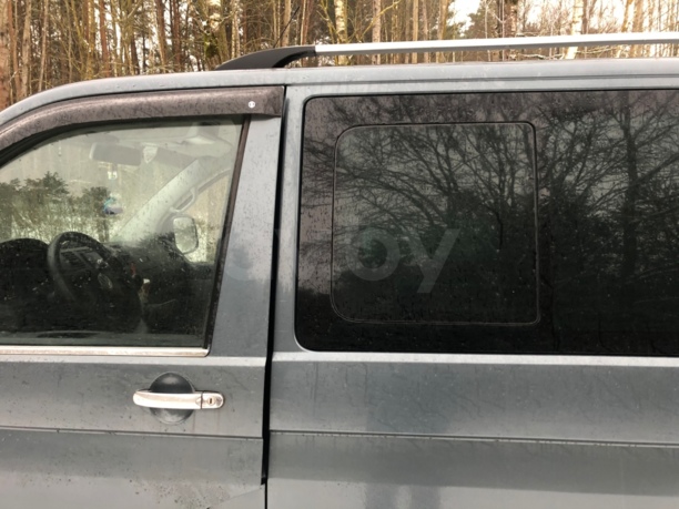 Volkswagen Caravelle T5, 2004 г.