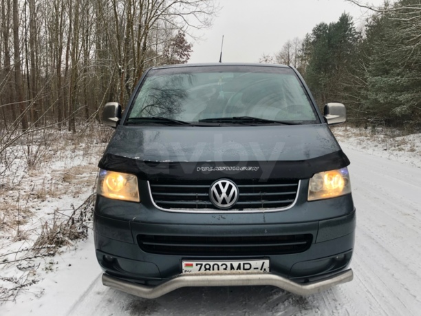 Volkswagen Caravelle T5, 2004 г.