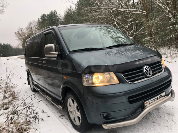 Volkswagen Caravelle T5, 2004 г.