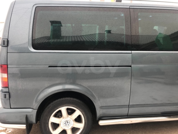 Volkswagen Caravelle T5, 2004 г.