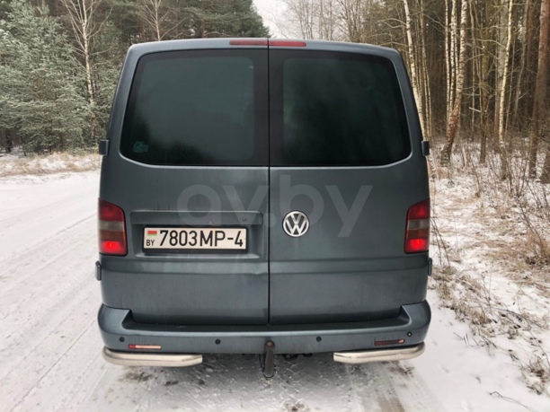 Volkswagen Caravelle T5, 2004 г.