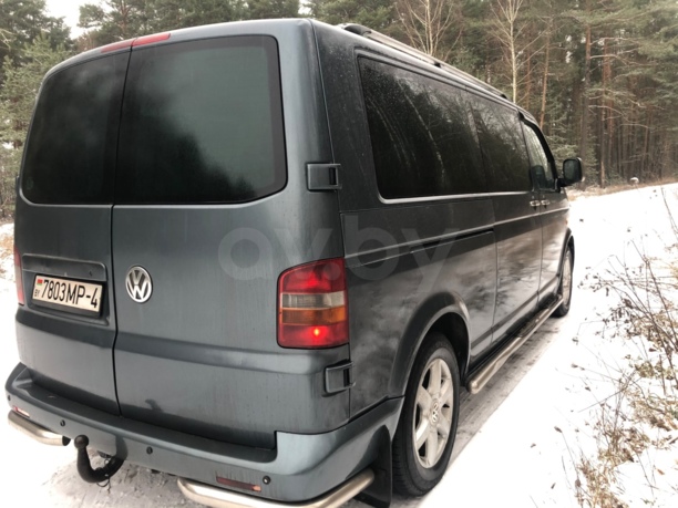 Volkswagen Caravelle T5, 2004 г.