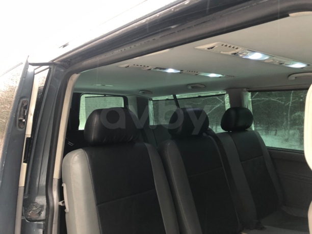 Volkswagen Caravelle T5, 2004 г.