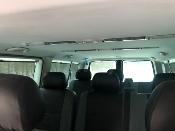 Volkswagen Caravelle T5, 2004 г.