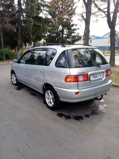 Toyota Picnic, 2001 г.