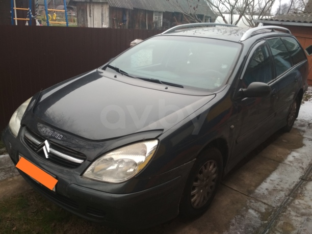 Citroen C5 I, 2002 г.