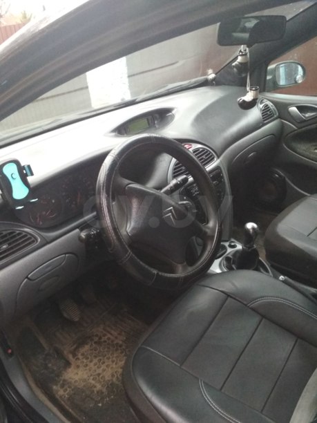 Citroen C5 I, 2002 г.