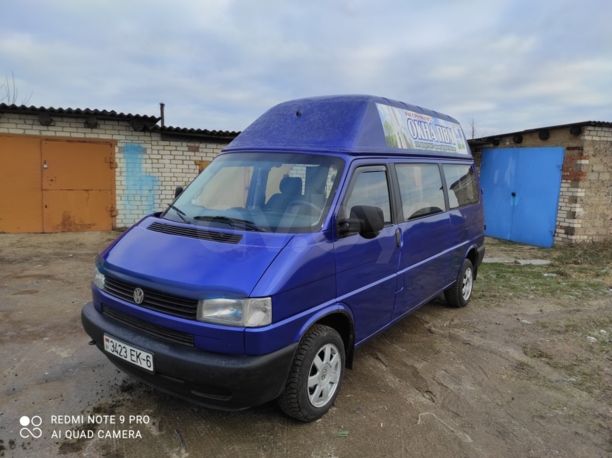 Volkswagen Transporter T4, 1999 г.