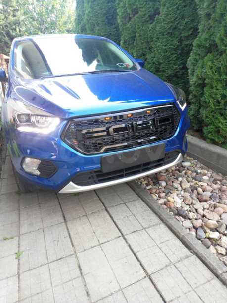 Ford Escape III · Рестайлинг, 2017 г.