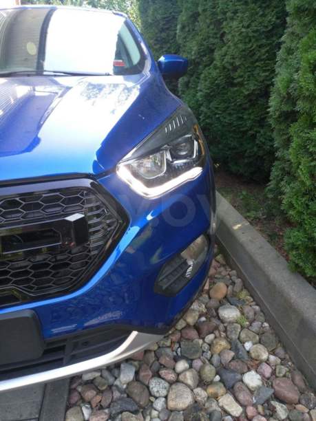 Ford Escape III · Рестайлинг, 2017 г.