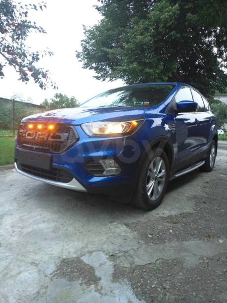 Ford Escape III · Рестайлинг, 2017 г.