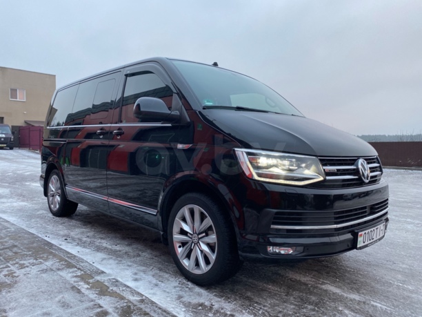 Volkswagen Multivan T6, 2017 г.