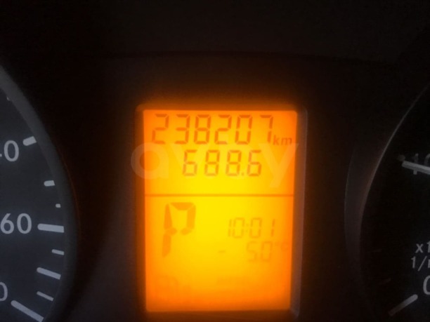 Mercedes-Benz Sprinter 315 CDI, 2011 г.