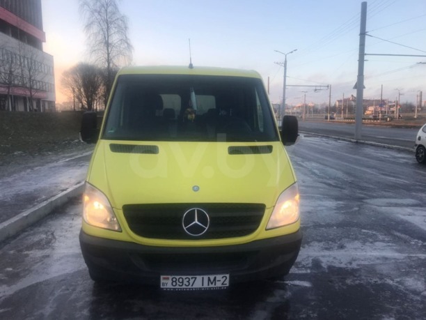 Mercedes-Benz Sprinter 315 CDI, 2011 г.
