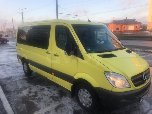 Mercedes-Benz Sprinter 315 CDI, 2011 г.