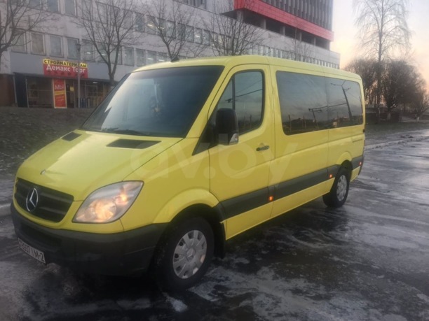 Mercedes-Benz Sprinter 315 CDI, 2011 г.