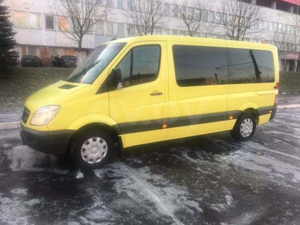 Mercedes-Benz Sprinter 315 CDI, 2011 г.