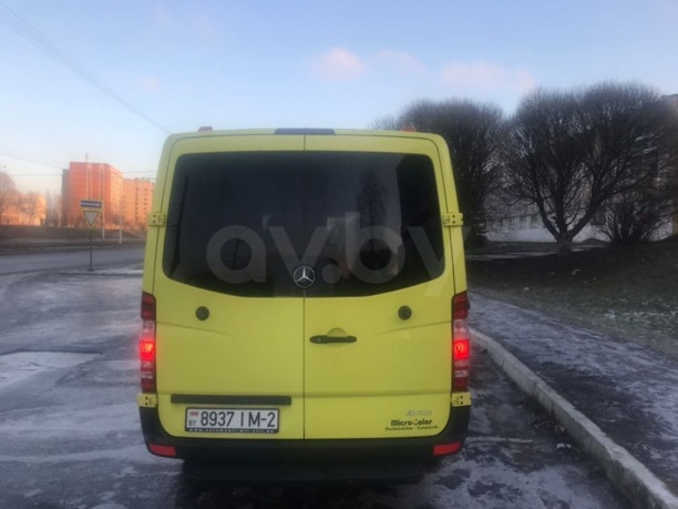 Mercedes-Benz Sprinter 315 CDI, 2011 г.