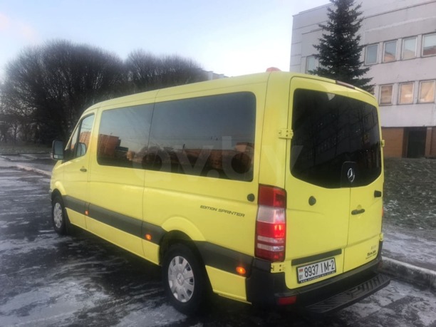 Mercedes-Benz Sprinter 315 CDI, 2011 г.