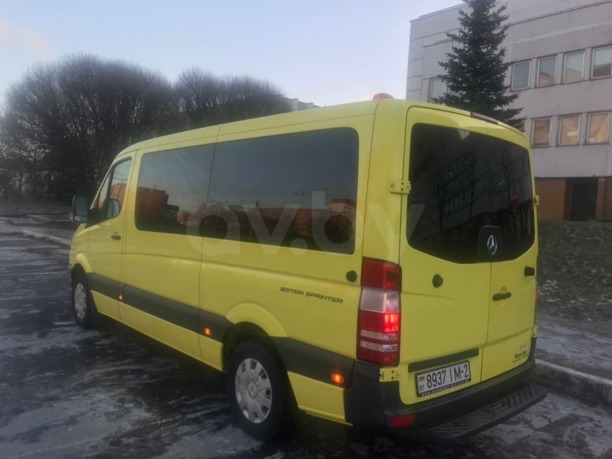 Mercedes-Benz Sprinter 315 CDI, 2011 г.