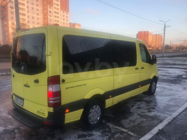 Mercedes-Benz Sprinter 315 CDI, 2011 г.