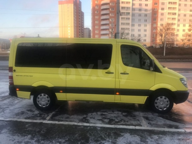 Mercedes-Benz Sprinter 315 CDI, 2011 г.