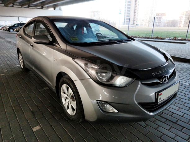 Hyundai Elantra MD, 2011 г.