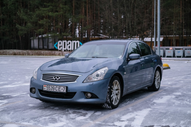 Infiniti G IV, 2011 г.